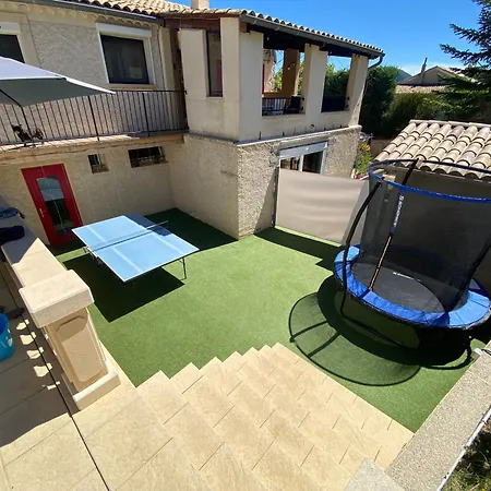 Holiday home Coccinella *