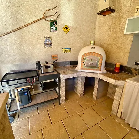 Holiday home Coccinella *